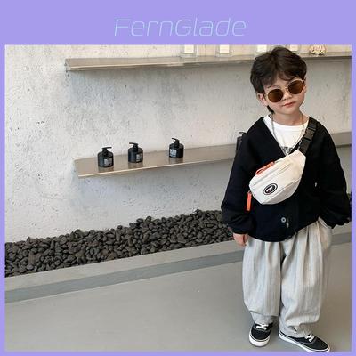 Trendy Children's Chest Bag For Boys Stylish Fashionable Sling Bag For Travel
