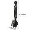 Adjustable Z Extension Rod With Double 17Mm Ball Joints For Tablet Vehicle Flexible Device Mounting Positions