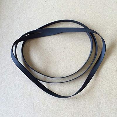 Denon Correa común para plato giratorio 00D9410008800 registro de transmisión por correa (DP29, DP200, DP300...Reproductor común)