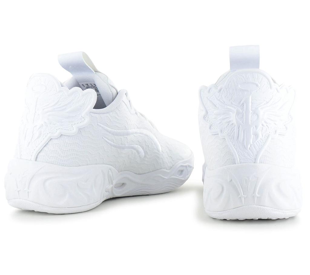 Puma MB.04 Lo Ice - LaMelo Ball - Herren Sneakers Basketball Schuhe Weiß 311319-01 ORIGINAL
