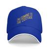 I'm Coming To The Cottage Casual Baseball Cap  Outdoor Sports Trucker Hat Summer Sun Unisex Men Streetwear Baseball Caps