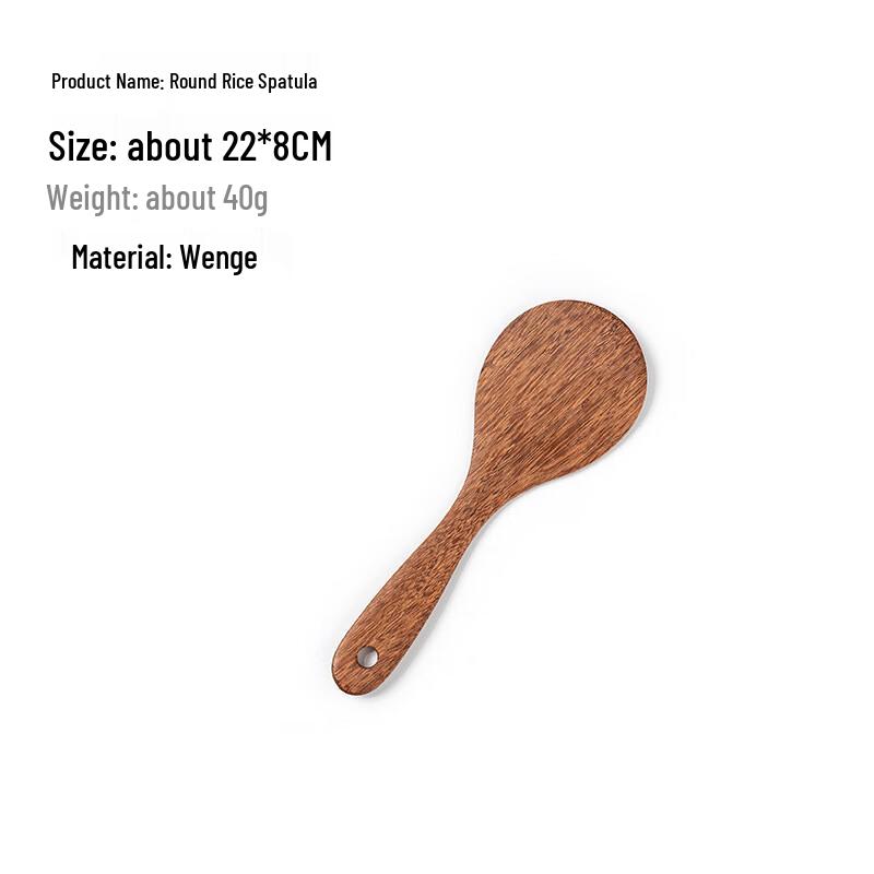 

Wenge Wood Kitchen Utensils Collection 22