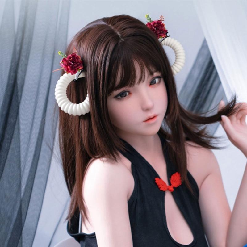 Gothische Schafshorn-Haarnadel für Halloween-Cosplay-Kostüm Unisex Leichtgewichtige Cosplay-Requisiten Harzmaterial