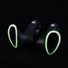 Mtb Handgrip Bicycle Handlebar Fluorescent Bike Grip Bicycle Inner Bar Ends Bike Auxiliary Handle
