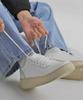 [Hilltop] 6cm Height-Increasing Sneakers Raon White HT4900-WH [Shipped from Korea] 100% Authentic