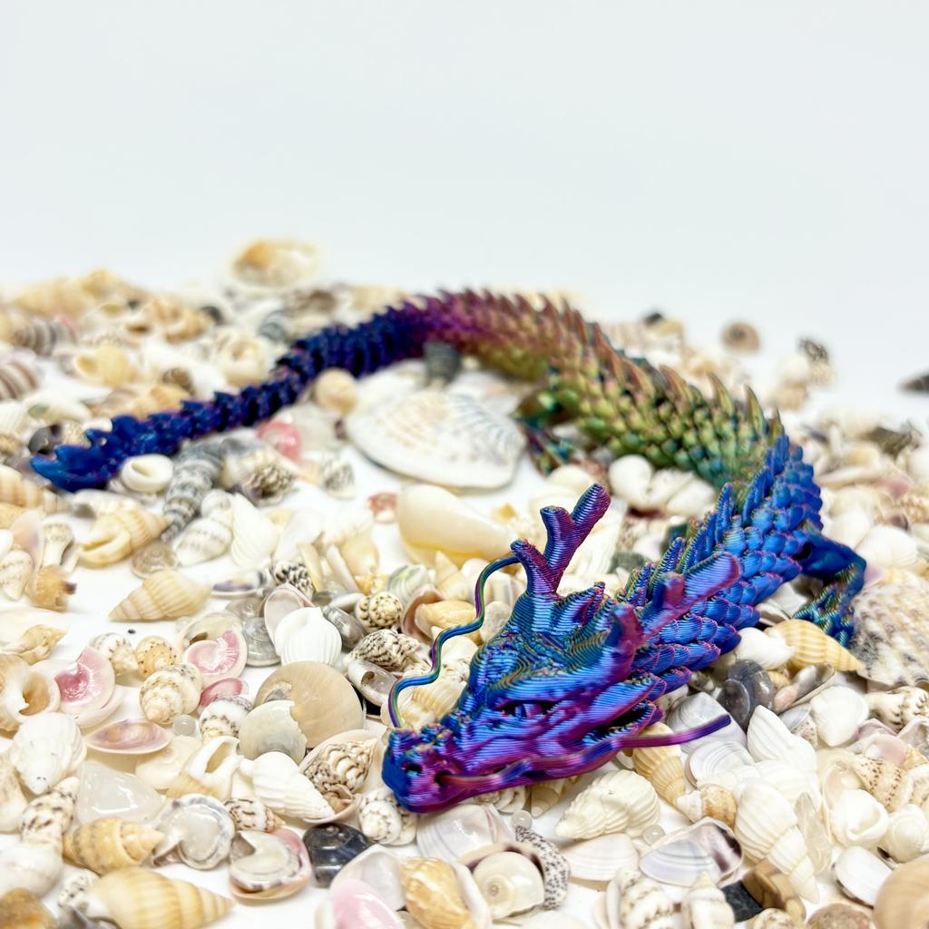 3d Printed Dragon,Chinese New Year Gift,Dragon Eggs with Dragon Inside,Dragon Decompress Adult Toy,Mystery Dragon Egg,Novelty Flying Dragon Gift