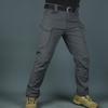 Frühling und Herbst Outdoor Loose Charge Pants Special Forces Fan Pants Elastische große Multifunktions-Taschenhose