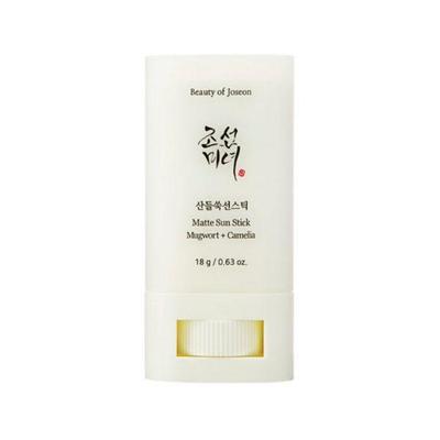 Matte Sun Stick Mugwort SPF50+ PA++++ 18g