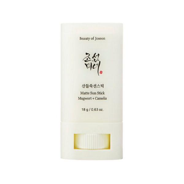 

Beauty of Joseon Matte Sun Stick Mugwort SPF50+ PA++++ 18g