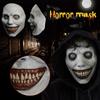 Halloween Party Mask Creepy Smiling Demons The Evil Cosplay Props Stage Show