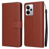 Phone Case For Realme 14 5G/Neo7x 5G/P3 5G/14T 5G ,Wallet Stand View PU Leather Cover with Wrist Strap