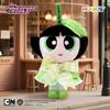 Authentic Powerpuff Girls British Plush Ornament: Beret Doll with Detachable Clothes & Keychain