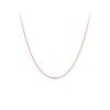 Stylus Double Flat P Chain Necklace (16 Inch)_381600001