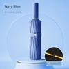 32 Bones Automatic Umbrella Boys Folding Sun Umbrella Large Sun Umbrella Female Sun Protection UV Protection Rain Or Shine Dual-Use Umbrella