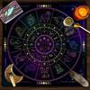 Square Altar Board Game Cards Pad Rune Table Cloth Metaphysical Board Game Mat