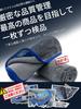 SHSCLY Microfiber Car Wash and Super Absorbent Dryer Thick Twisted for Wiping Away Drips with Blue 1 Piece Towels, Large, Medium, Small, 3-Piece Set,