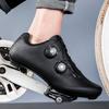 2025 Cycling Sneaker Mtb with Cleats Men Carbon Sports Speed Bike Shoes Women Mountain Racing Flat SPD Road Cycling Footwear