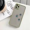 Turkish Evil blue eye Phone Case matte transparent For iphone 14 11 12 13 plus mini x xs xr pro max cover