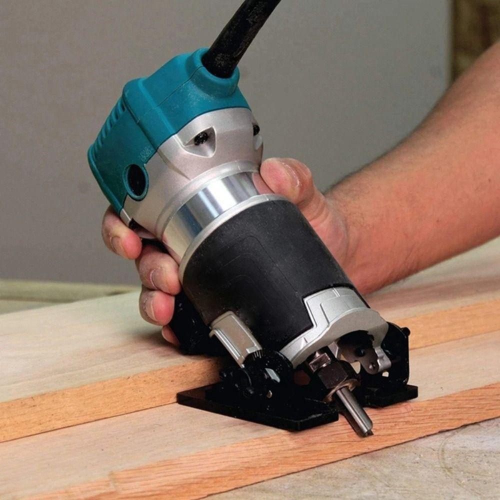 Milling Machine Base Trimming  Base Router Base Milling Cutter Base Router Base  Tupia Makita
