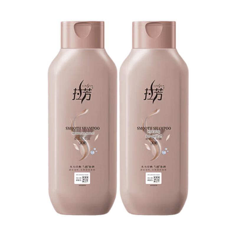 Lifafang Moisturizing & Anti-dandruff Shampoo
