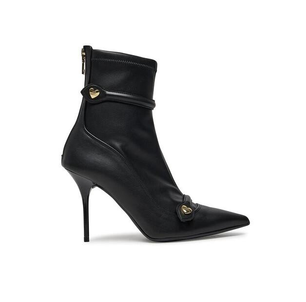 Ботильоны LOVE MOSCHINO JA21099G0LIEZ000, черные