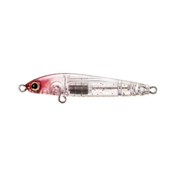 Shimano Soare Rise Shot Stick 60S AR-C 60mm 8g OL-260R 09T Clear Red Ami 60mm