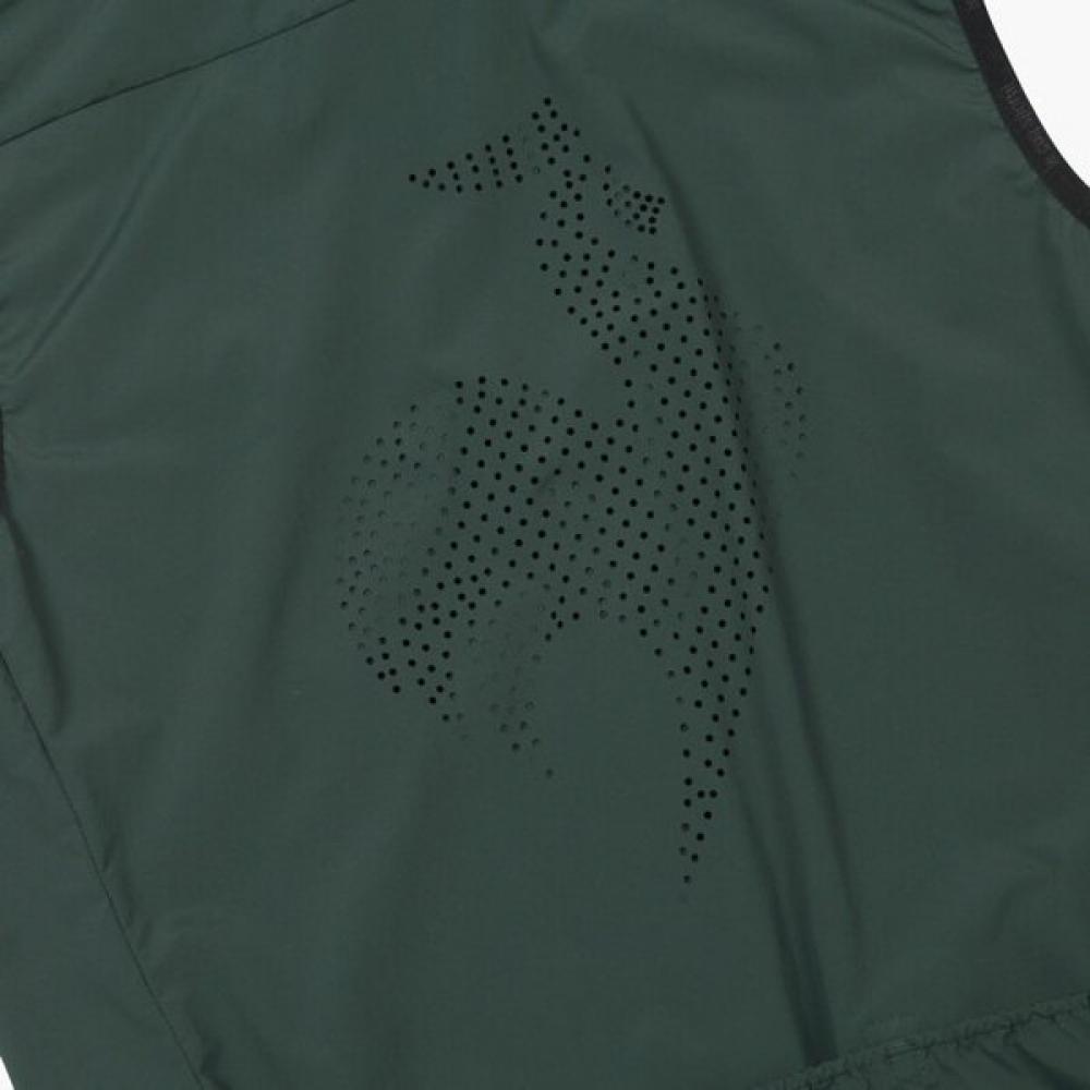 Le Coq Sportif [SaLe][70  Off] Men S Woven Stretch giLet   Qp121cjk22