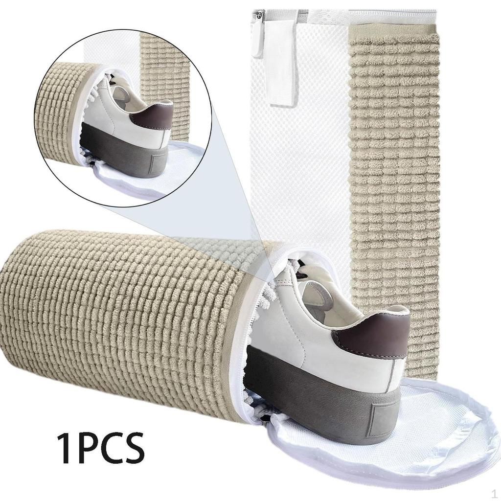 Laundry Bag Shoe Washing Cleaning Protector for Panties Bras Gym Shoes