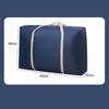 1pc Moving Storage Bag Folding Luggage Bag Portable BagMulti Functional Travel Bag Shoulder Bag Handbag Closet Organizer