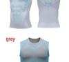 Herren ärmelloses Quick-Dry Fitness Tanktop – Atmungsaktives, eng anliegendes, schweißabsorbierendes Unterhemd für Laufen & Training.