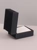 Premium PU / Velvet Watch Storage Box Single Watch Box for Valentine Men Women Unisex Gift Wristwatch Display Holder Travel