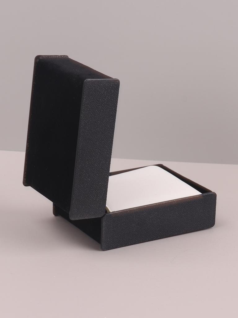 Premium PU / Velvet Watch Storage Box Single Watch Box for Valentine Men Women Unisex Gift Wristwatch Display Holder Travel