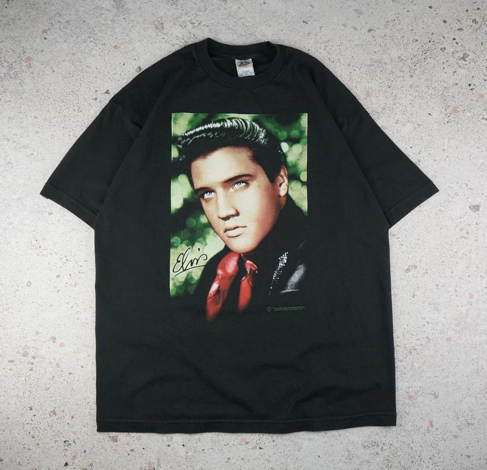 Vintage Elvis Presley T Shirt S