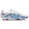 Nike Zoom Mercurial Vapor 15 Academy MG 'White Baltic Blue' (Unisex) White / Baltic Blue / Hot Punch / Coconut Milk Soccer Shoes DJ5631 146