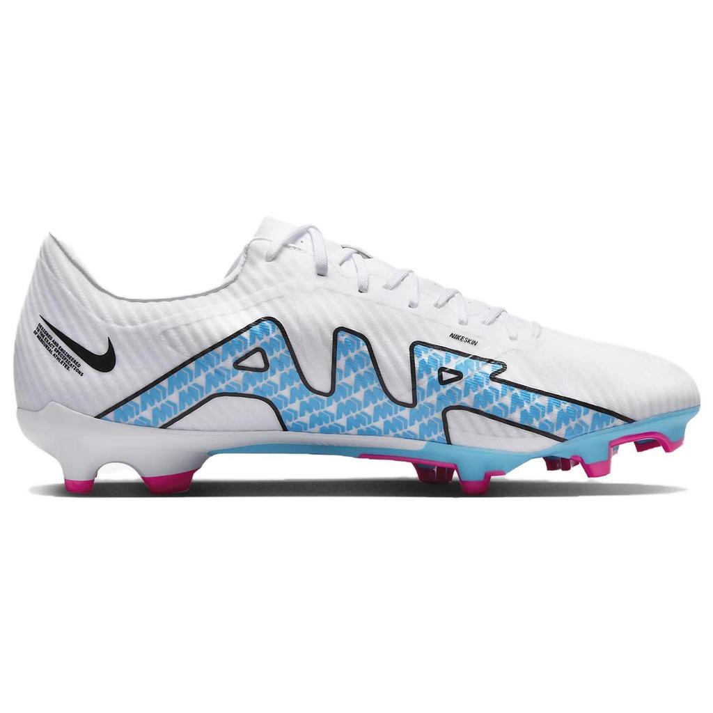 Nike Zoom Mercurial Vapor 15 Academy MG 'White Baltic Blue' (Unisex) White / Baltic Blue / Hot Punch / Coconut Milk Soccer Shoes DJ5631 146