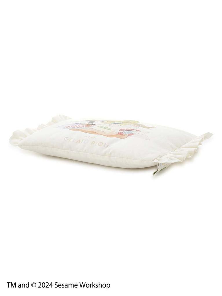 Gelato Pique Sesame Street Pillow Pouch (PWGB245621)