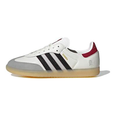 Samba Rok Węża Sneakersy Unisex Biały Chmurny-Biały Rdzennie-Czarny JQ5976