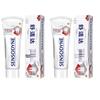 Sensodyne Gum Care Brightening Whitening Toothpaste