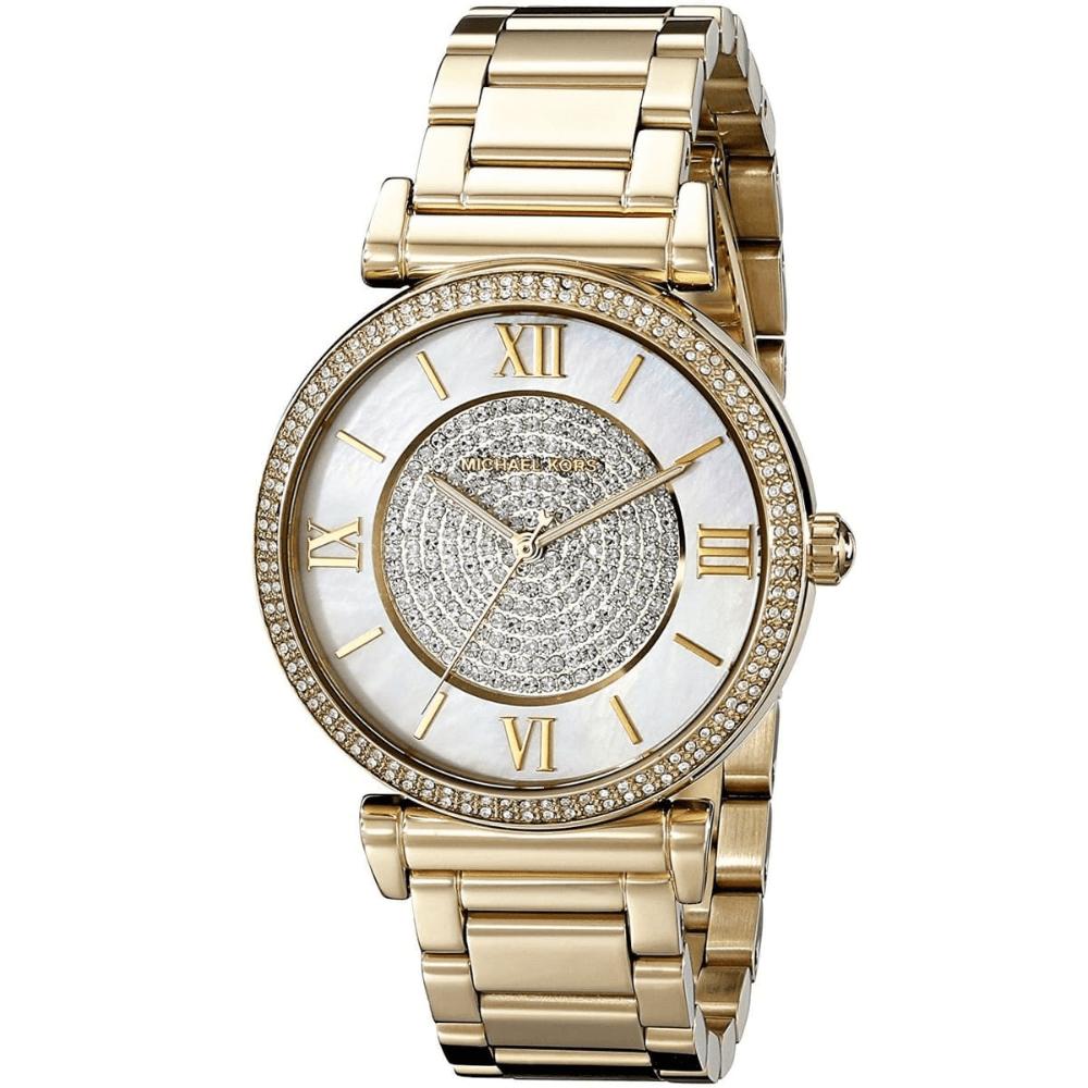 Michael Kors MK3332 Catlin Series Crystal