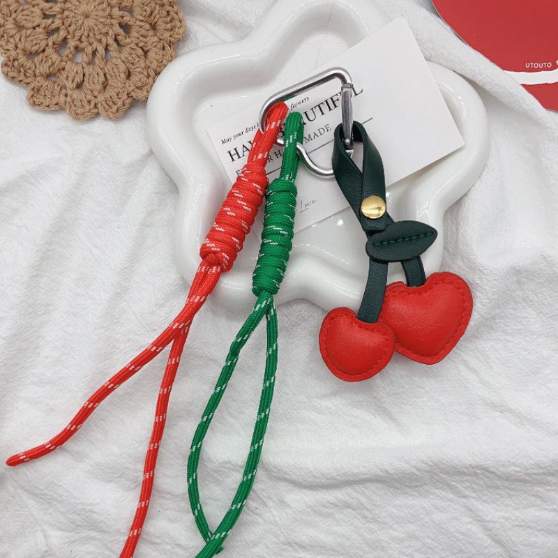 

Yogodlns Ручная работа Нейлоновая плетеная веревочная сумка Подвеска Милый конфетный цвет Модный рюкзак Сумка-тоут Подвесные сумки Аксессуары one size