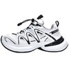 Summer New Platform Dad Shoes Women's Mesh Running Sneakers 2657