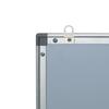 KOKUYO Whiteboard Lightweight Type Plain FB-SL115W