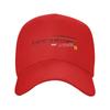 Cappellino da Baseball Cool Personalizzato Charles Leclerc Donna Unisex Regolabile Adulto Sport Auto da Corsa Cappello da Papà Primavera