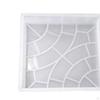 Concrete Brick Model, Stepping Stone Paver, Square Landscape Pavement Walkway Garden Paving Model