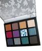 Brand New Bh Marble Eyeshadow Palette, Classic Earth Tones, Fine Powder Texture, Smokey Makeup, Genuine Guarantee