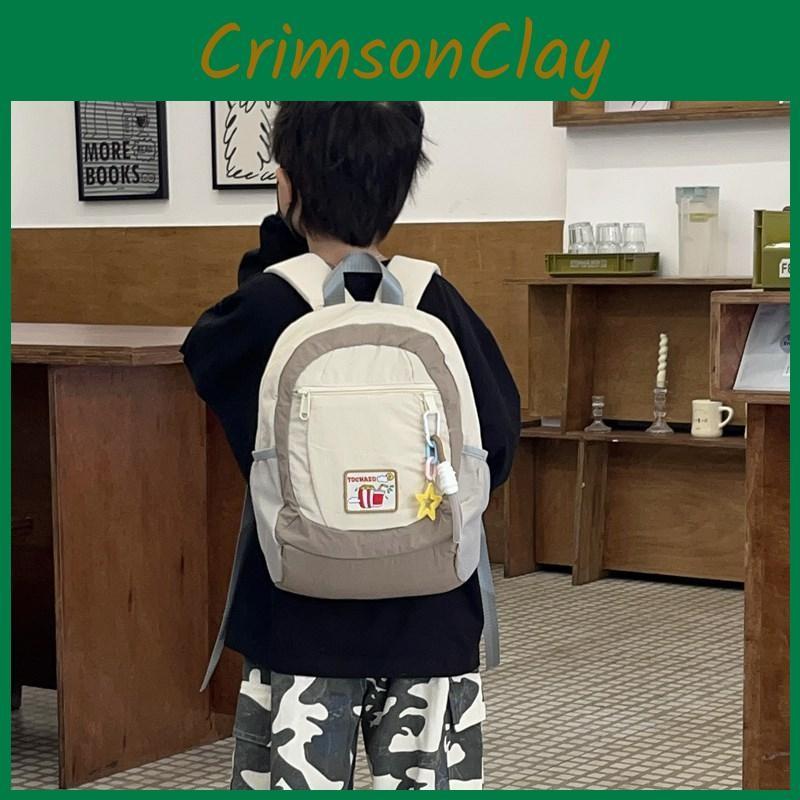 Spacious And Stylish Kids Backpack With Colorful Design Perfect For Use Daily
