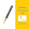 Guangna 8101 Liquid Soft Tip Acrylic Marker - 288 Colors for DIY Graffiti and Body Painting