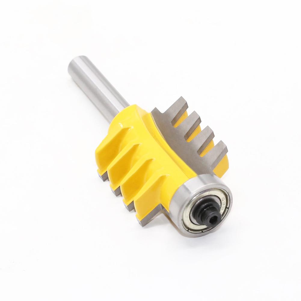 6 mm 8 mm 1/4 palce stopka Dřevěná frézka Bit Kužel Čep Dřevoobráběcí fréza Příslušenství