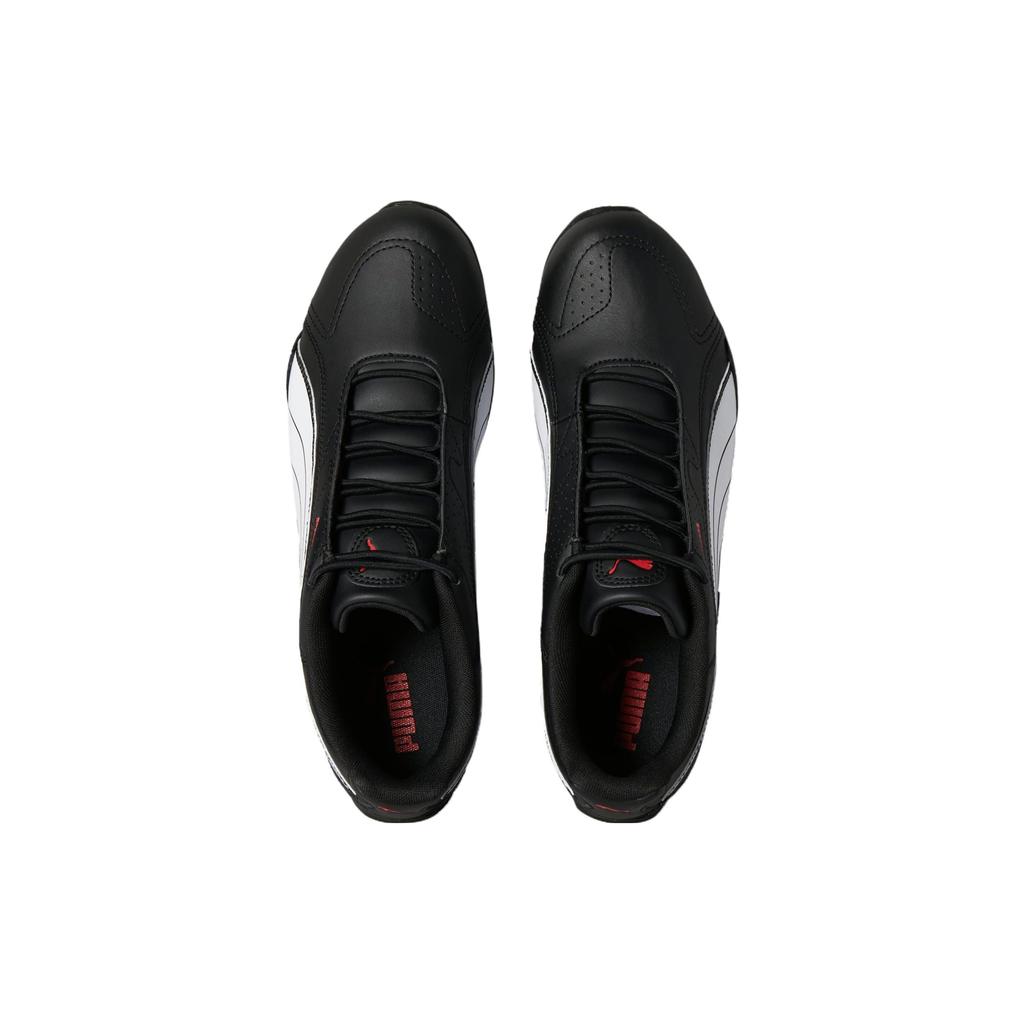 Puma Unisex White Black 388167-02