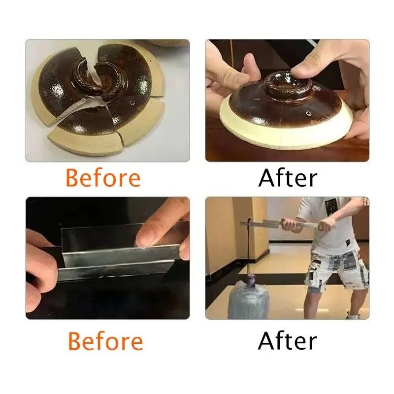 Multi-functional Oily Original Glue Super Strong Glue Welding Metal Sticky Wood Plastic Specialized Universal Super Glue Gel